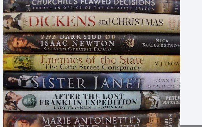 Best Books About Family Name History