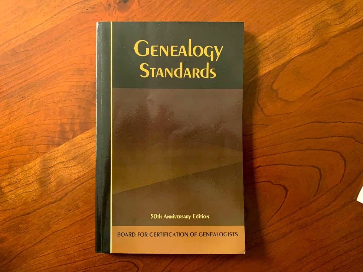 Best Genealogy Book Recommendations