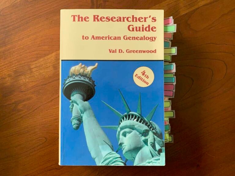 Best Genealogy Books for Advanced Researchers