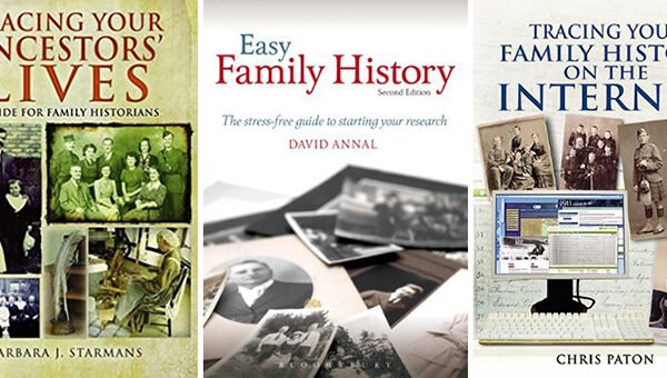 Best Genealogy Books for Family Historians