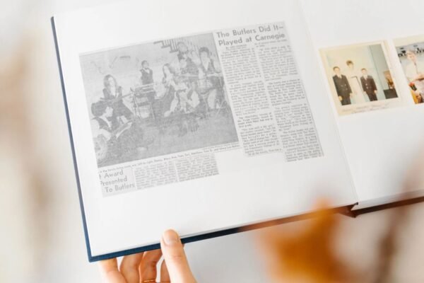 Genealogy Books to Preserve Your Family History