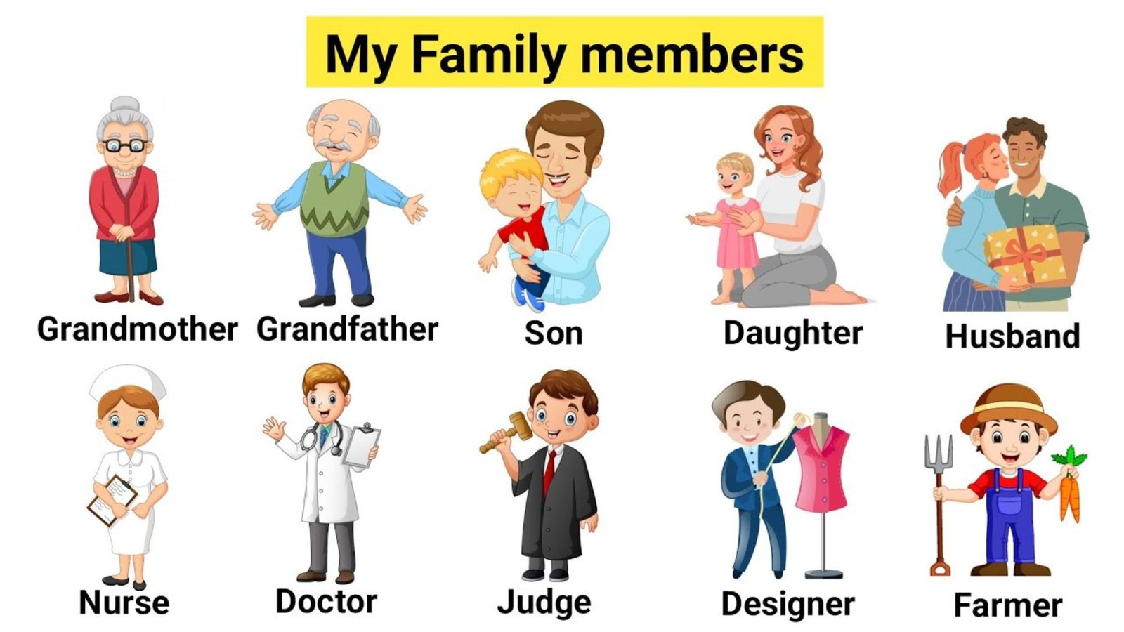 How To Connect With Others Using Family Names