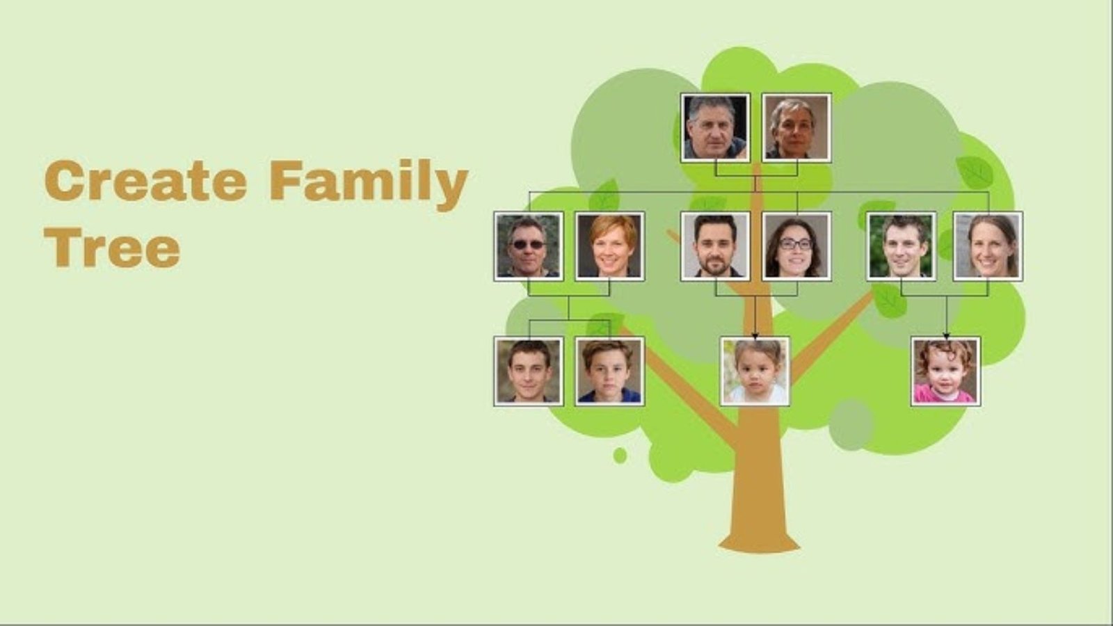 How To Create Your Family Tree Online