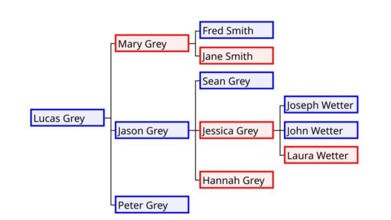 How To Find Family Information In a Genealogical Dictionary