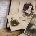 How To Find Old Family Tree Records