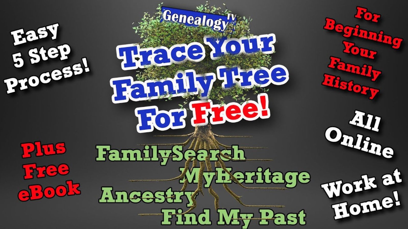 How To Research Your Family Lineage Online