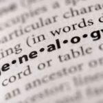 How To Search Family History In Genealogical Dictionary