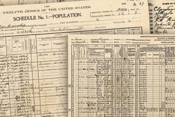 How To Trace Family Lineage Using Census Records