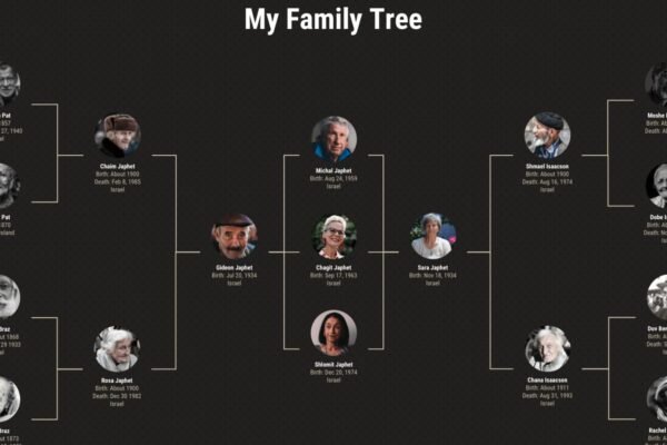 How To Trace Your Family Tree History