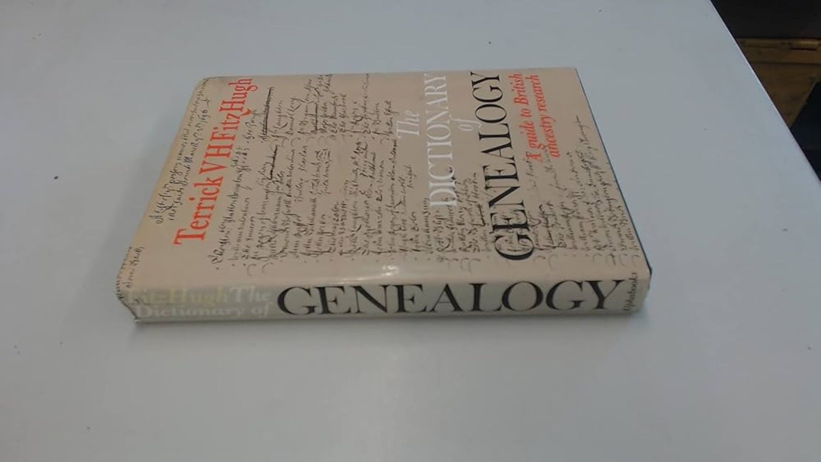 How To Use Genealogical Dictionary For Research