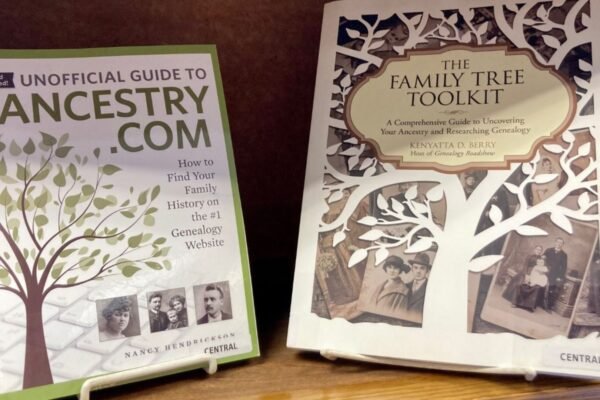 How To Use Genealogy Books For Tracing Ancestors