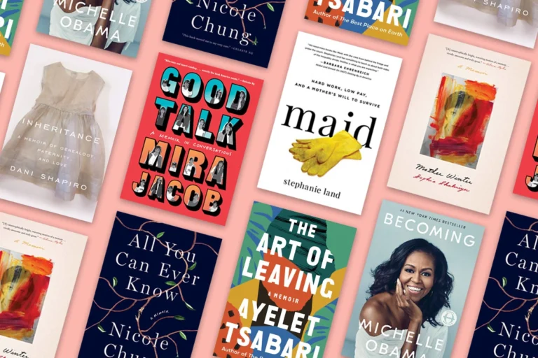 Top Memoirs with a Genealogical Focus
