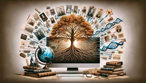 Genealogical Dictionaries: Essential for Tracing Family Roots