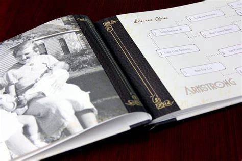 Genealogy Books Help Preserve Family Stories