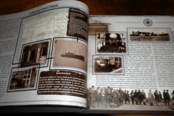 Genealogy Book About Your Family History