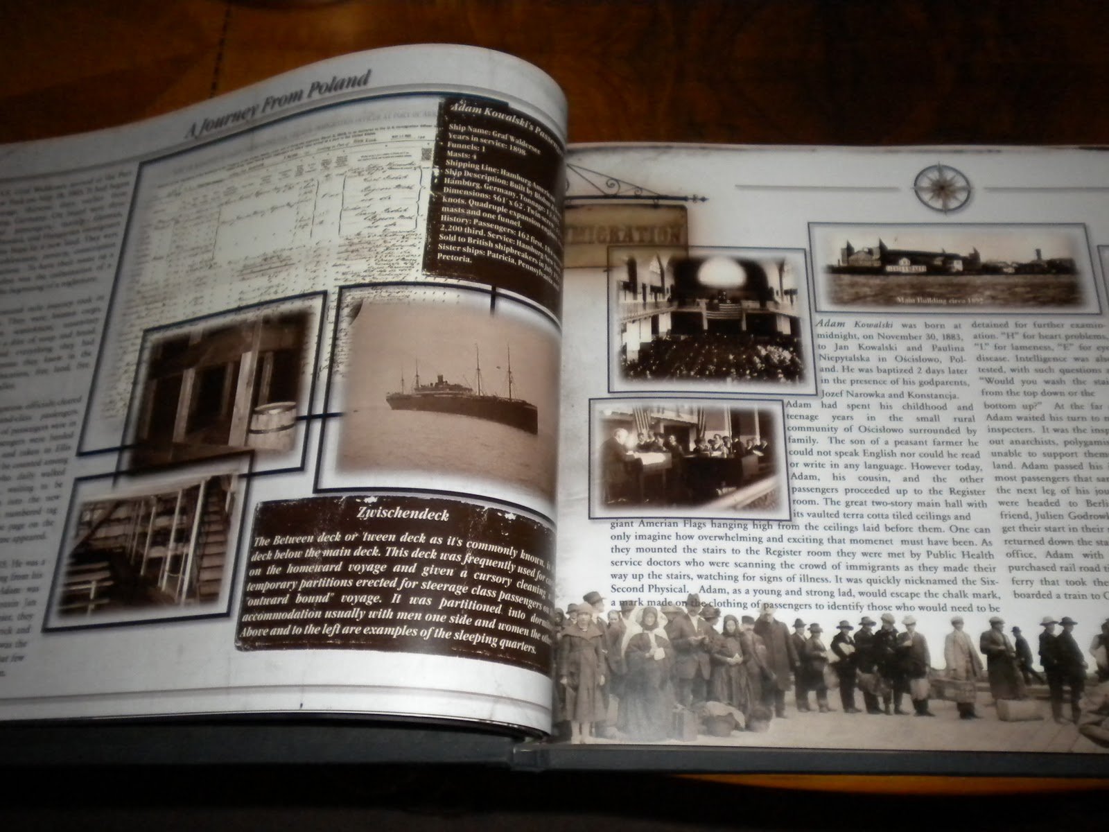 Genealogy Book About Your Family History