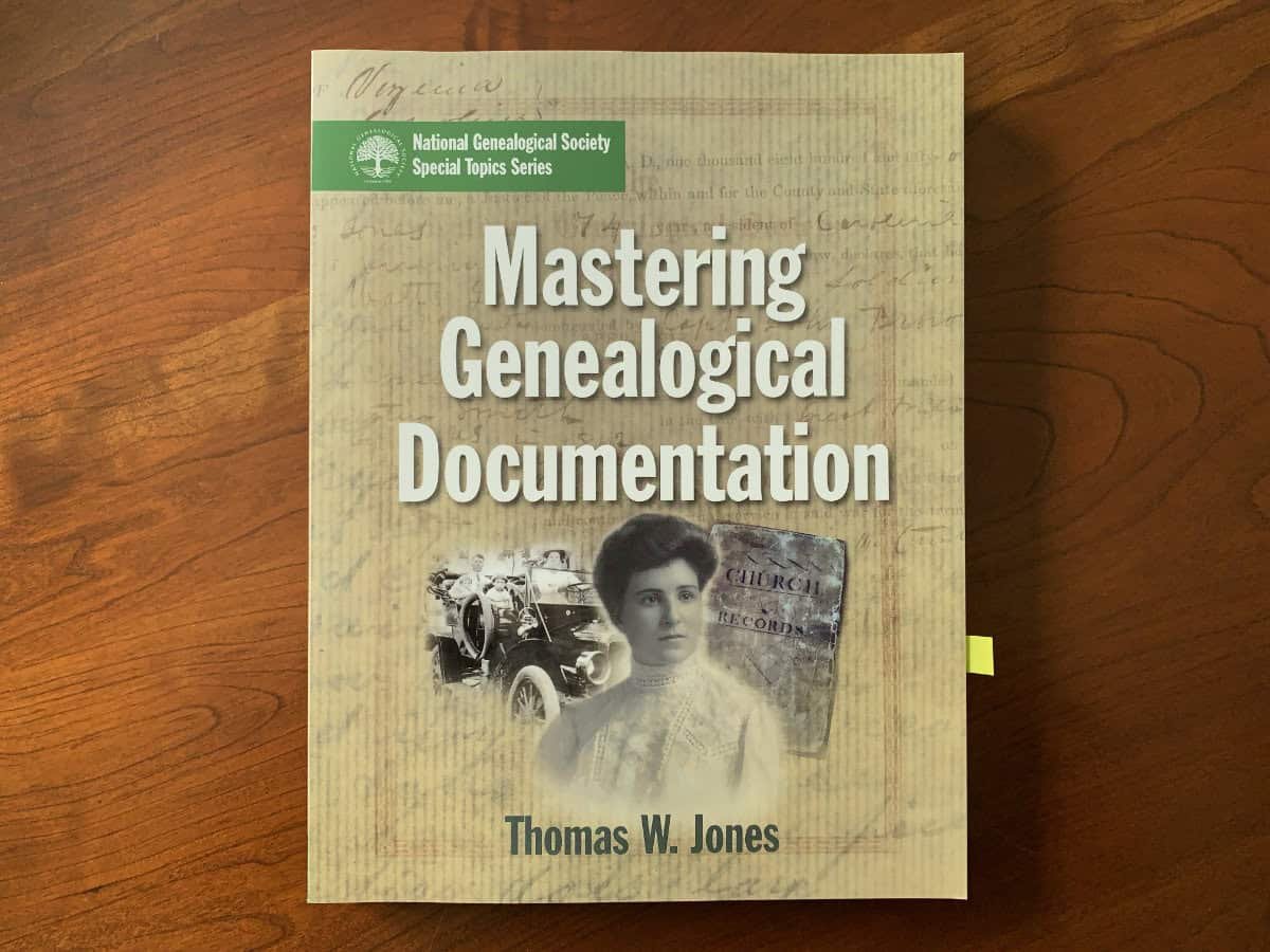 Top Books for Learning Genealogical Research