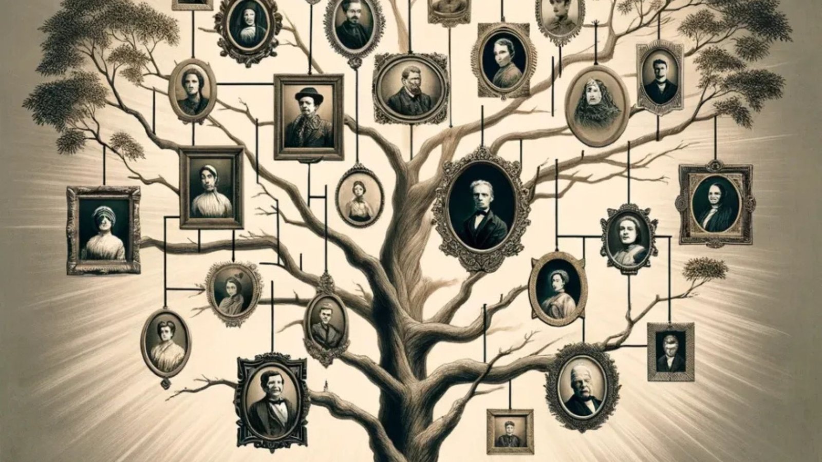 Tracing Regional Ancestry with Genealogical Dictionaries