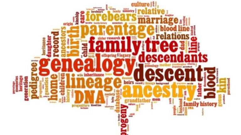 Understanding The Role Of Family Lineage In Culture