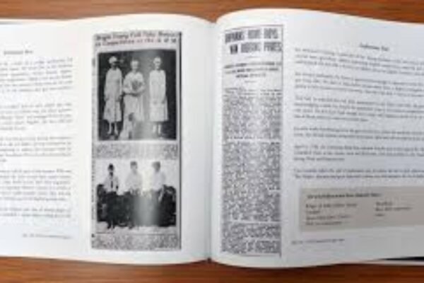 What Is A Genealogy Book And Its Use