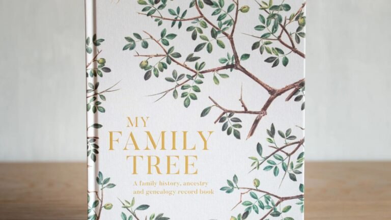 Where To Buy Genealogy Books For Research