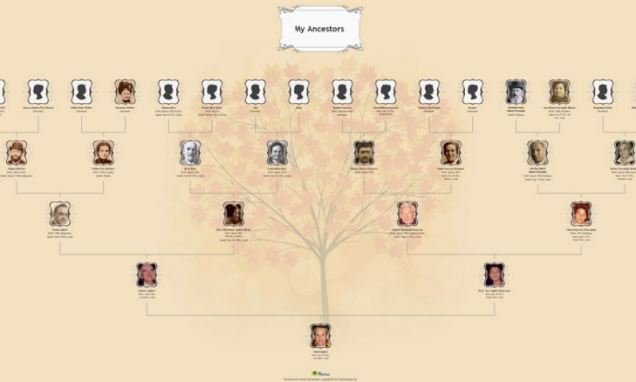 How Family Names Can Uncover Hidden Lineages