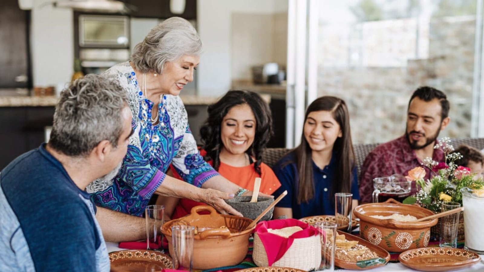 Family lineage traces roots and preserves heritage