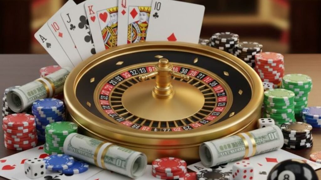 Online Blackjack and Seasonal Pokies Bonuses