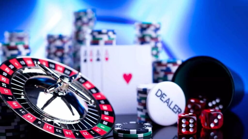 Table Games & Casino Bonuses Wagering Guide