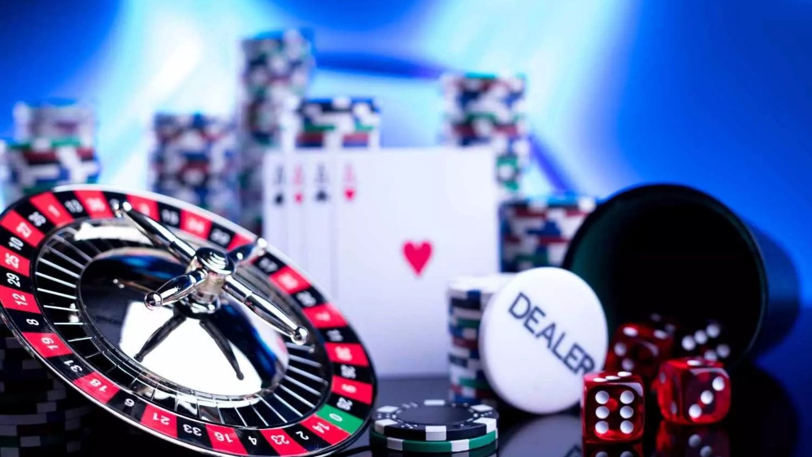Table Games & Casino Bonuses Wagering Guide